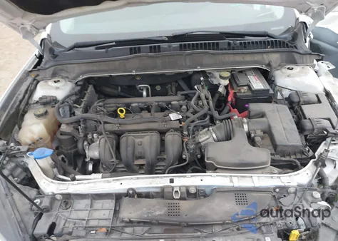 2014 Ford Fusion Se from USA, damaged, VIN 1FA6P0H76E5362891